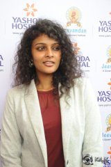 Sonia Deepti at Be Someones Super Hero Event